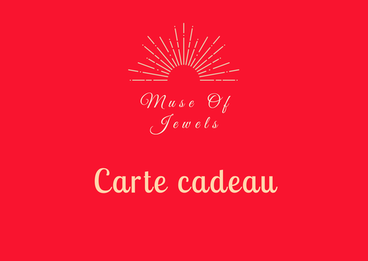 E-carte cadeau
